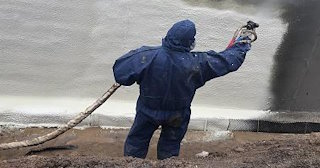 Гидроизоляция подвала снаружи от 684 руб. в Барабинске