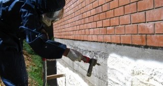 Утепление фундамента ППУ в Барабинске - цена от 789 руб.