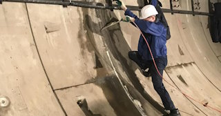 Гидроизоляция метрополитена от 684 руб. Барабинск