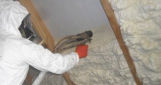 Напыляемая теплоизоляция в $Барабинске | от 789 руб. за м²